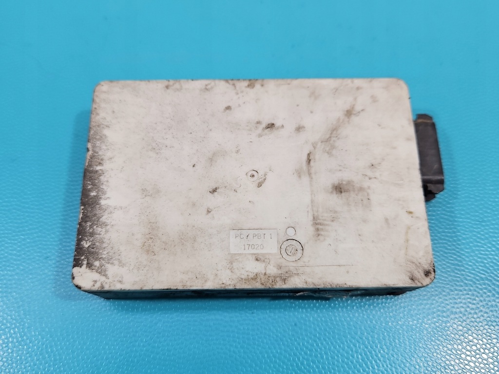 фото №2, Блок керування модуль радар mercedes w221