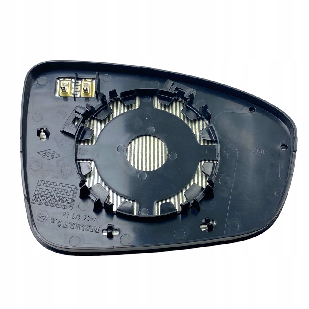 фото №10, Вкладиш дзеркало лівий renault talisman