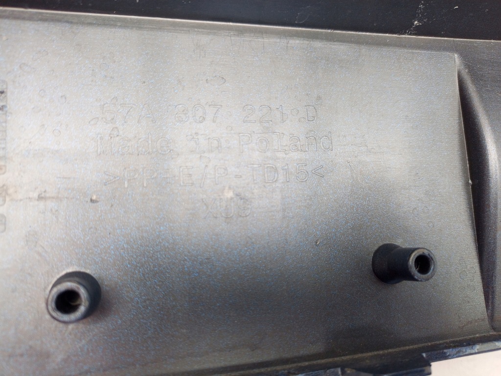 фото №14, Skoda karoq 2022- lift бампер перед передний 57a807221d =