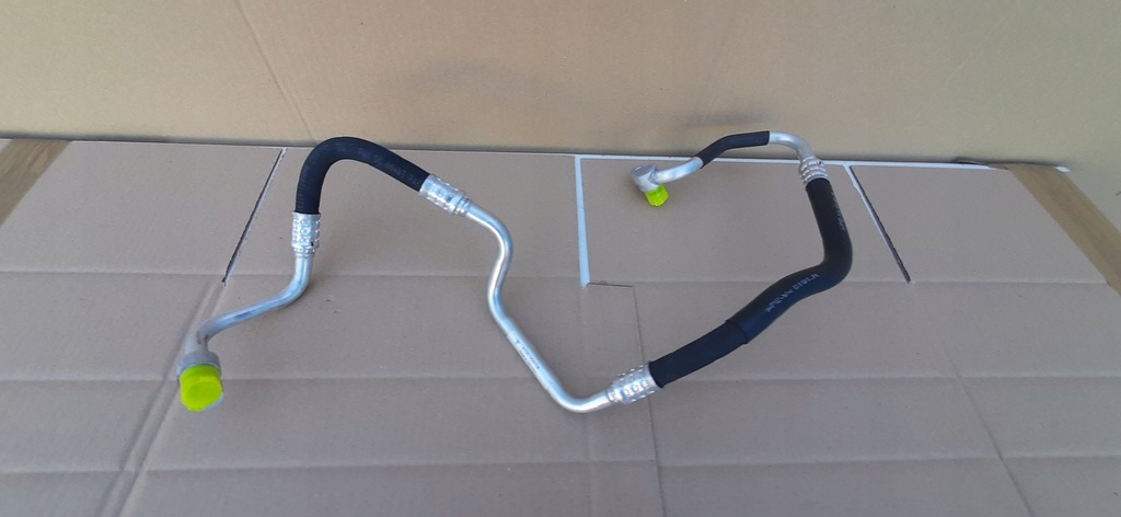 фото №5, Шланг трубка кондиционера porsche panamera 970