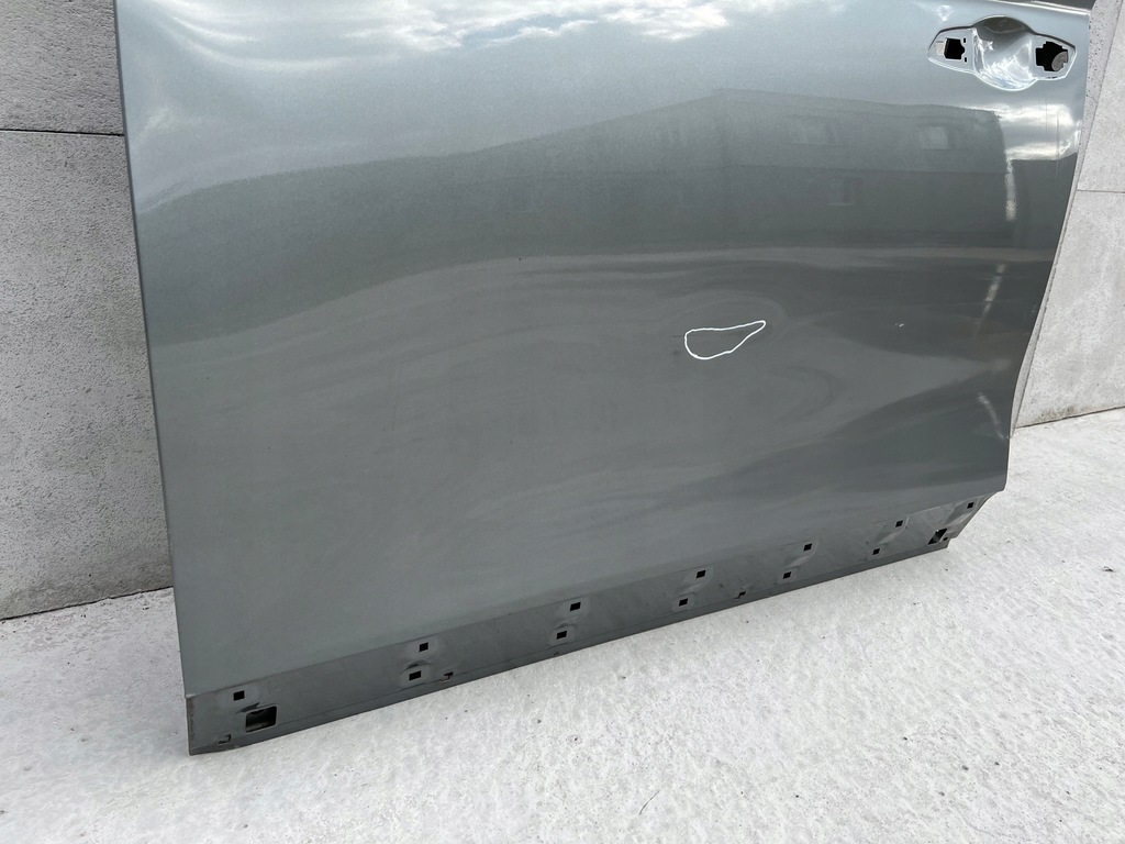 фото №7, Двері ssangyong rexton ii od 2017 перед лівий