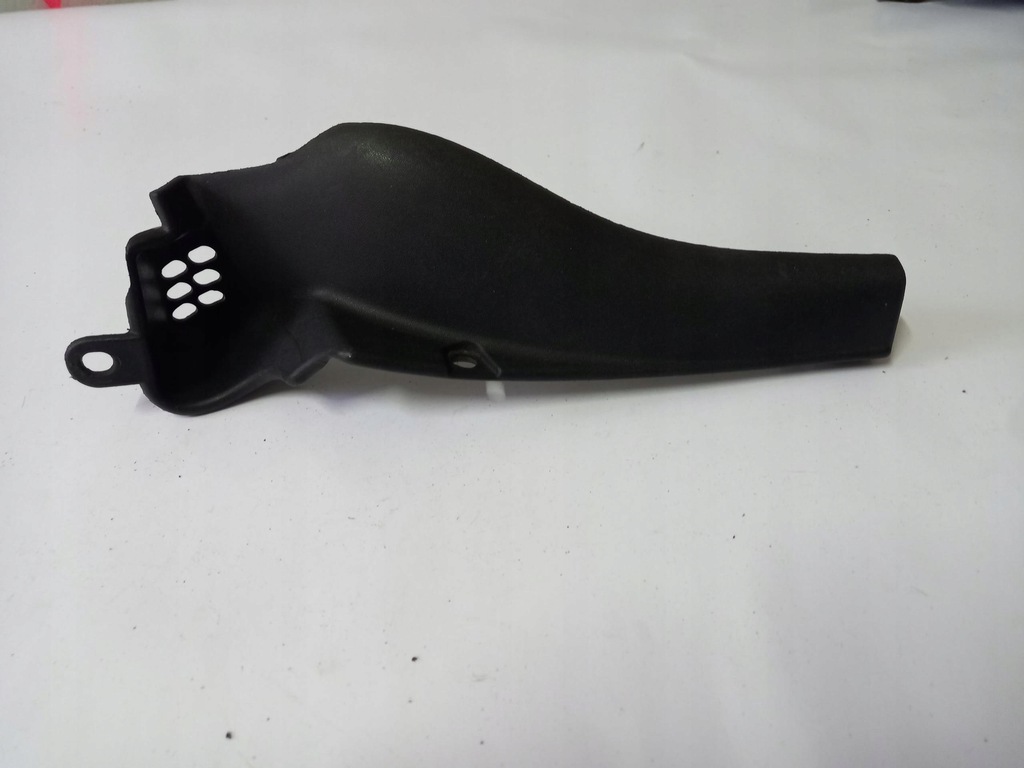 фото №1, Защита жабо левая renault trafic ii 7700312794