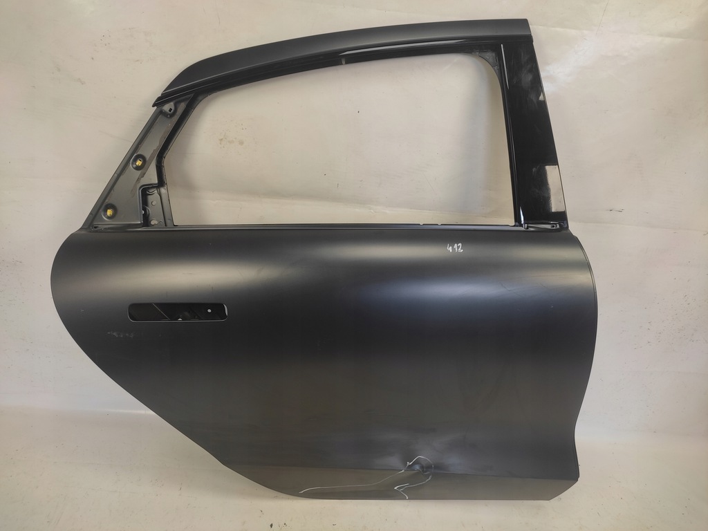 фото №1, Hyundai ioniq 6 vi дверь правое задние задняя 2025-