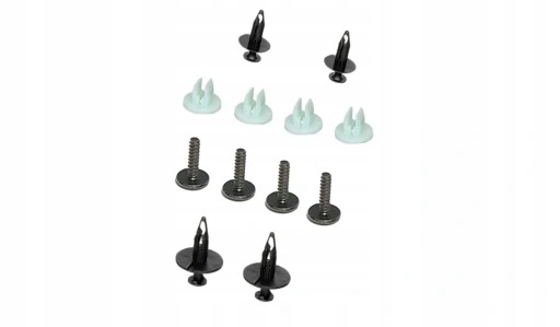 фото №1, Nowe клипса клипсы подкрылок ford fiesta fusion 02-12