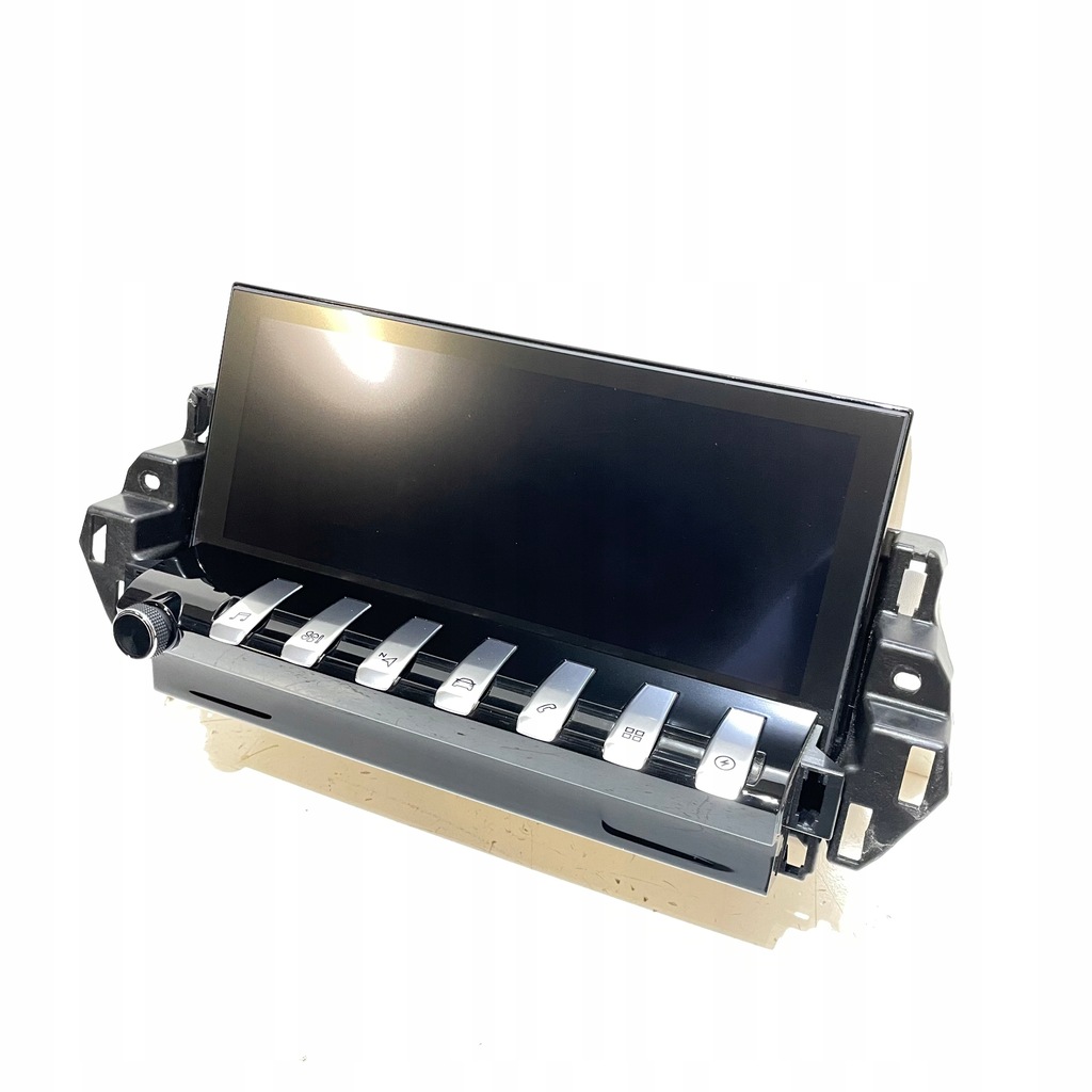 фото №1, Peugeot 508 ii радио навигация экран 9817435380