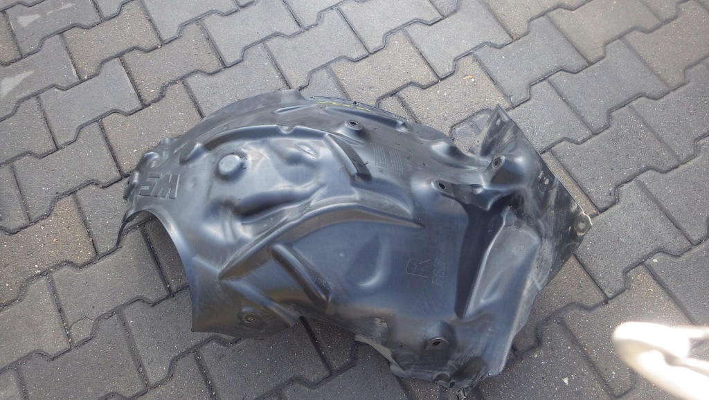 Купить Подкрылок bmw m2 f87 перед часть задняя oryg.