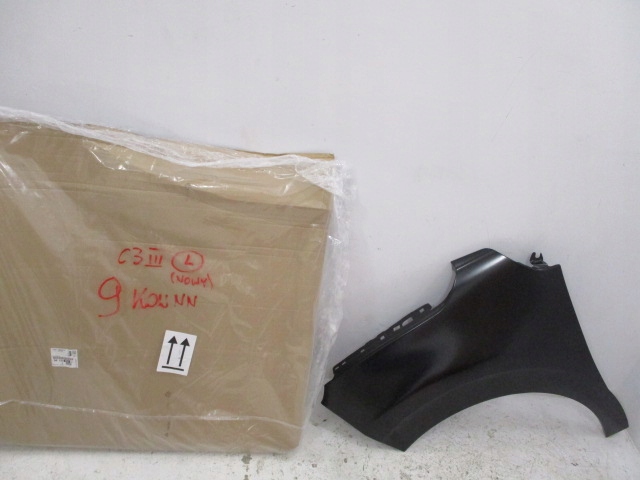 фото №1, Citroen c3 iii крыло левый передний новый