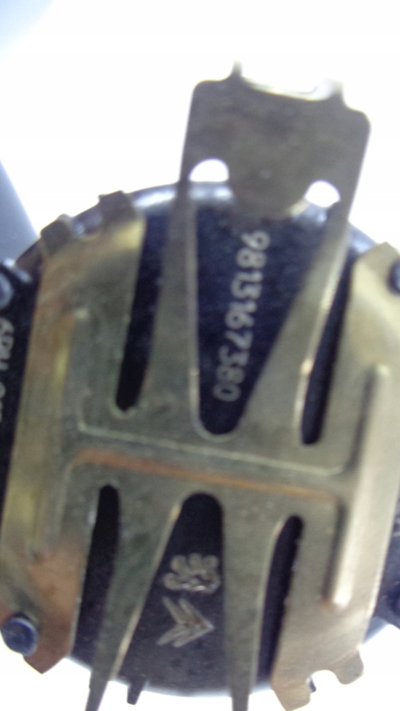 фото №9, C3 iii зеркало заднего вида камера ассистент фотохромный