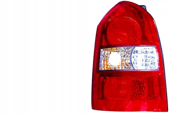 фото №1, Abakus 221-1925l-ue лампа задня комбінована