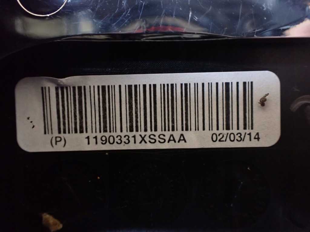 фото №5, Рамка тунель dekor важіль перемикання передач  коробки dodge charger ii gen vi 6692