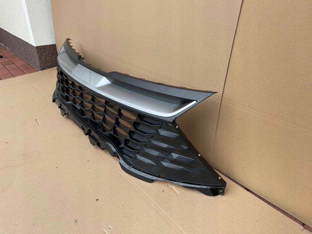 фото №4, Kia sportage v 5 21+ решётка радиатора решётка радиатора