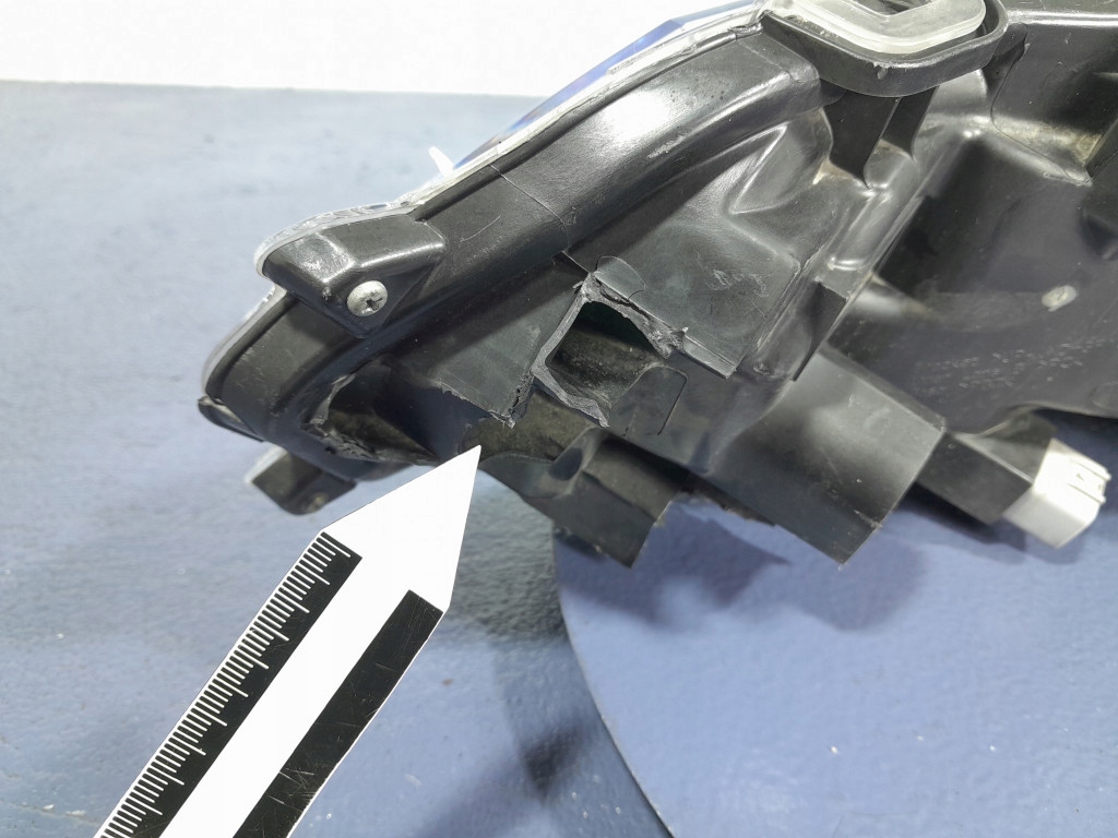 фото №9, Toyota corolla xii e21 lift sedan фара перед правий eu 81110-02t31-00