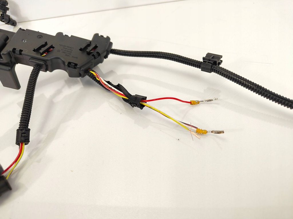 фото №6, Bmw x5 g05 50ex xm g09 50e b58x джгут електропроводка двигуна b58b30s 5a59435