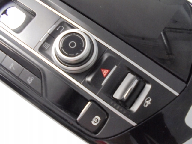 фото №5, Туннель средний панель maserati levante