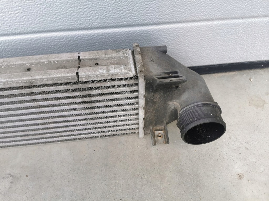 фото №6, Ford s-max mondeo 2.0 ecoboost 10-14r- інтеркулер