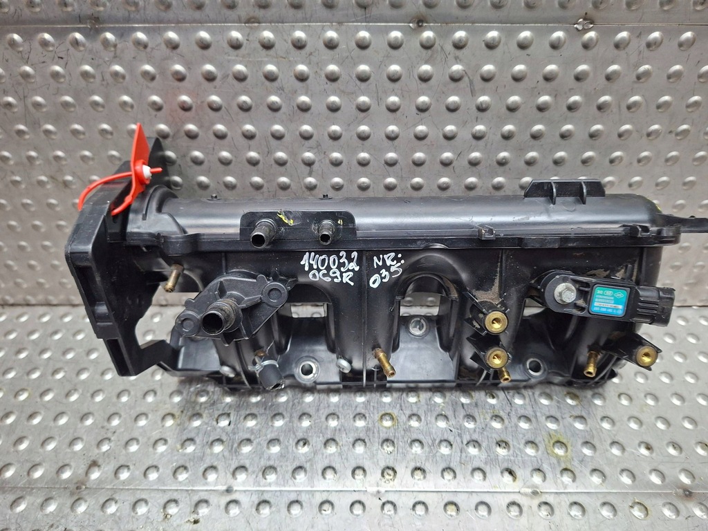 фото №1, Колектор всмоктуючий 140032069r renault megane iii scenic iii 1.4 tce 2012-