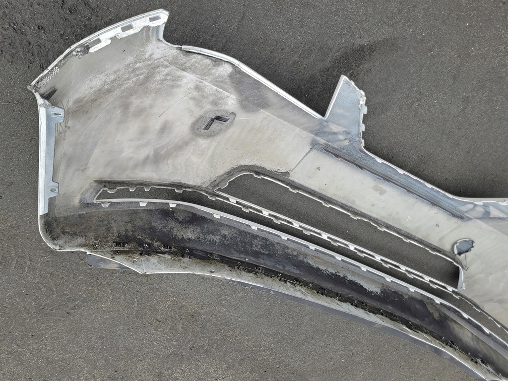 фото №8, Бампер перед передній seat mii bez протитуманних фар / na протитуманні фари 2011-19