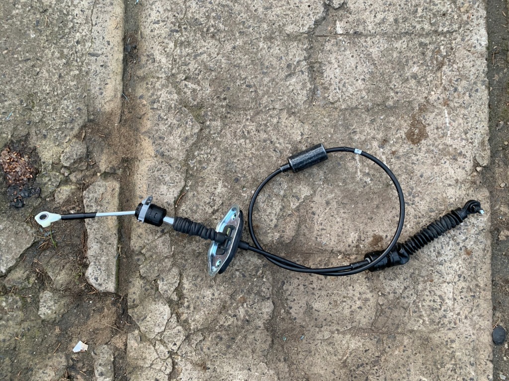 фото №1, Hyundai tucson iii трос перемикання передач