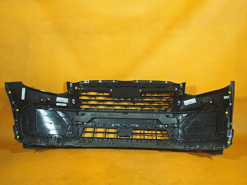 фото №11, Audi q2 81a 32km бампер перед решітка радіатора ґрати комплект lx7m