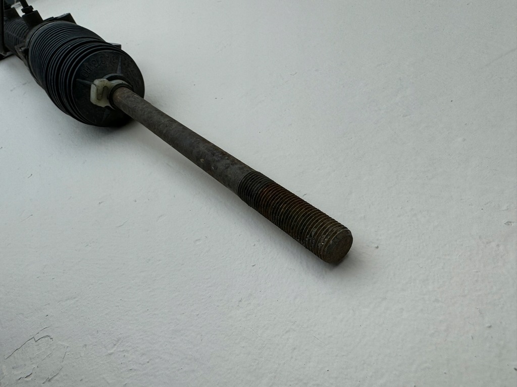 фото №15, Land rover discovery 3 iii 04r трансмиссия рулевая рулевая рейка qeb500285