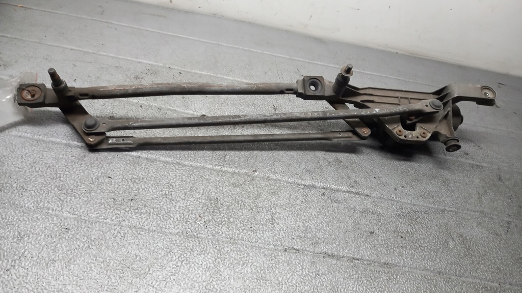 фото №4, Механизм дворник перед ford focus mk2 07r