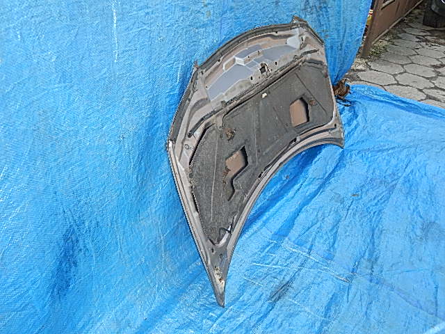 фото №7, Капот mazda mpv 04-06