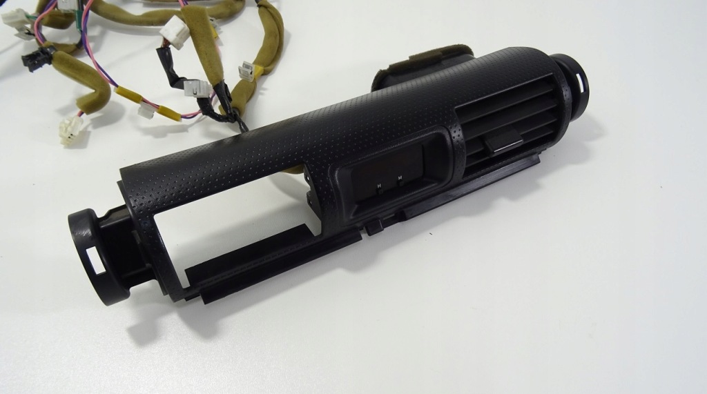 фото №1, Fj cruiser решётка обдув приборная панель консоль защита