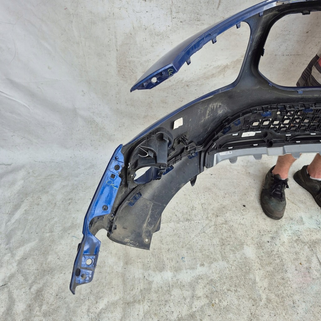 фото №11, Mercedes glb w247 x247 lift 23- бампер перед передній pdc a2478852908