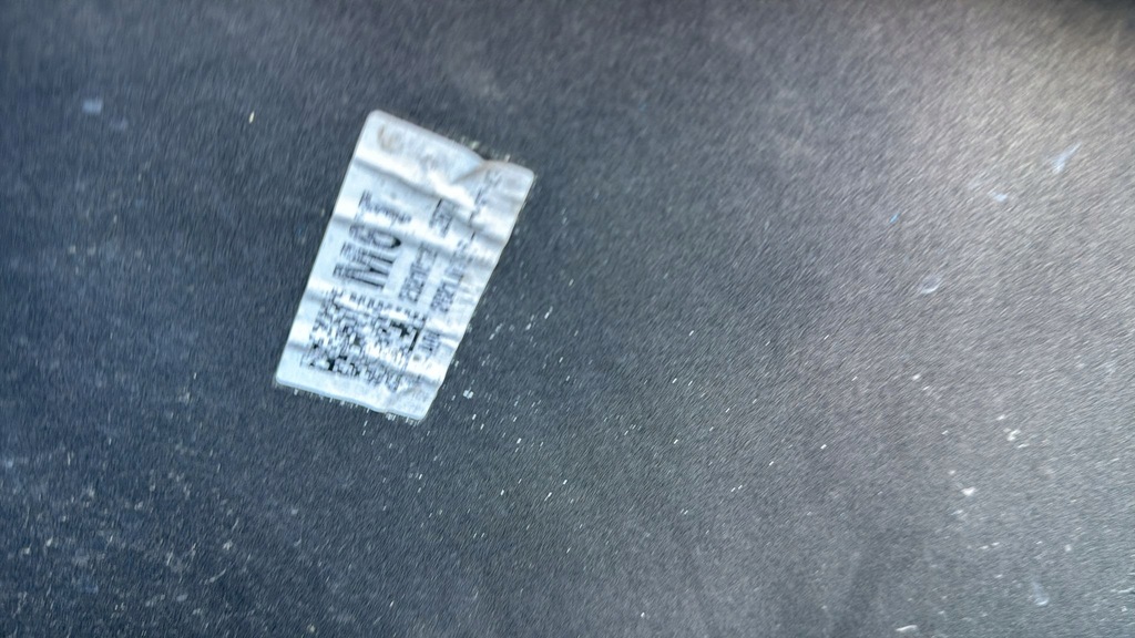 фото №7, Hyundai elantra 2020- бампер задняя задний