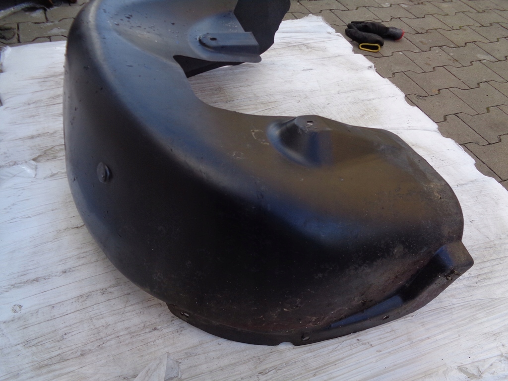 фото №6, Volvo v70 ii 00-07 подкрылок левый задняя 09190394