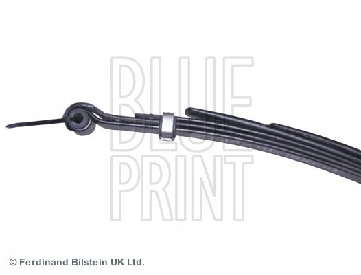 фото №11, Blue print рессора задняя toyota hilux vi 2.4d 3.0d 08.97-05.05