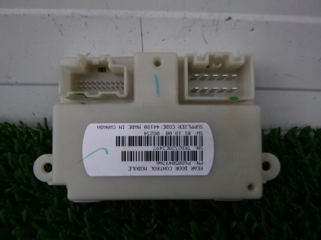 фото №1, Grand voyager v 08- модуль двері p68050497aa