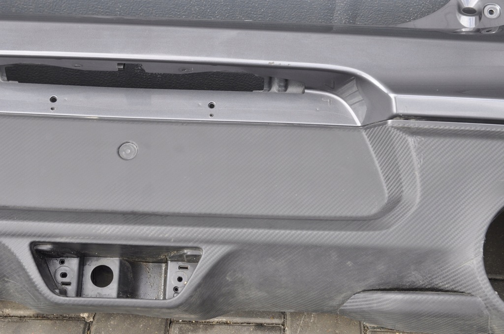 фото №12, Suzuki swift vi mk8 бампер задня задній