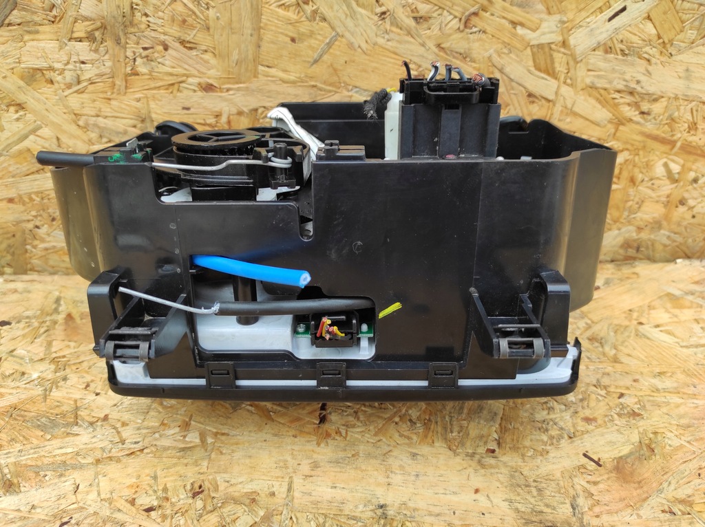 фото №5, Панель кондиціонера обдув boxer iii jumper iii