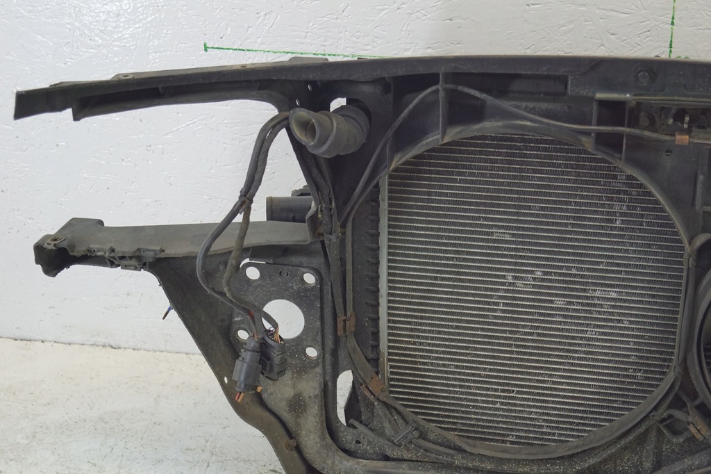 фото №11, Pas передний радиатор audi a6 c5 2.5 tdi