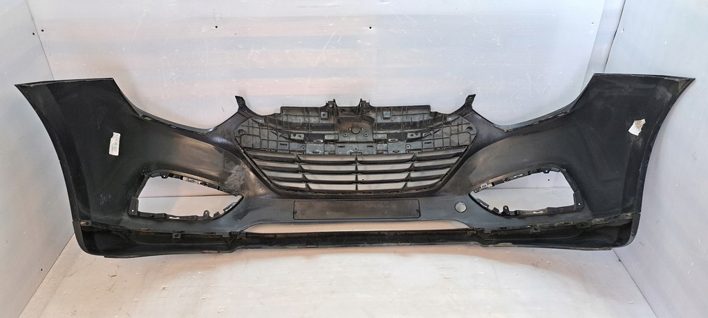 фото №11, Hyundai ix35 ix-35 бампер перед передній 09-15