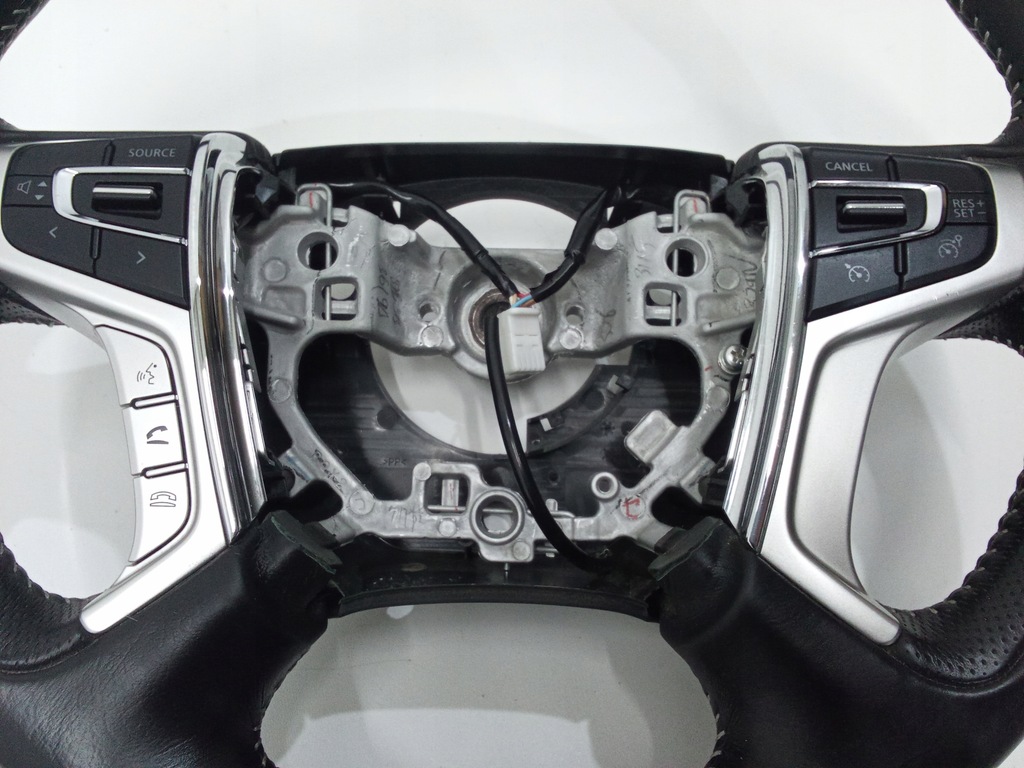 фото №5, Mitsubishi outlander iii lift 19- воздуховод