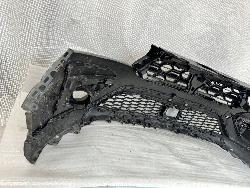 фото №7, Dacia sandero iii stepway бампер передний