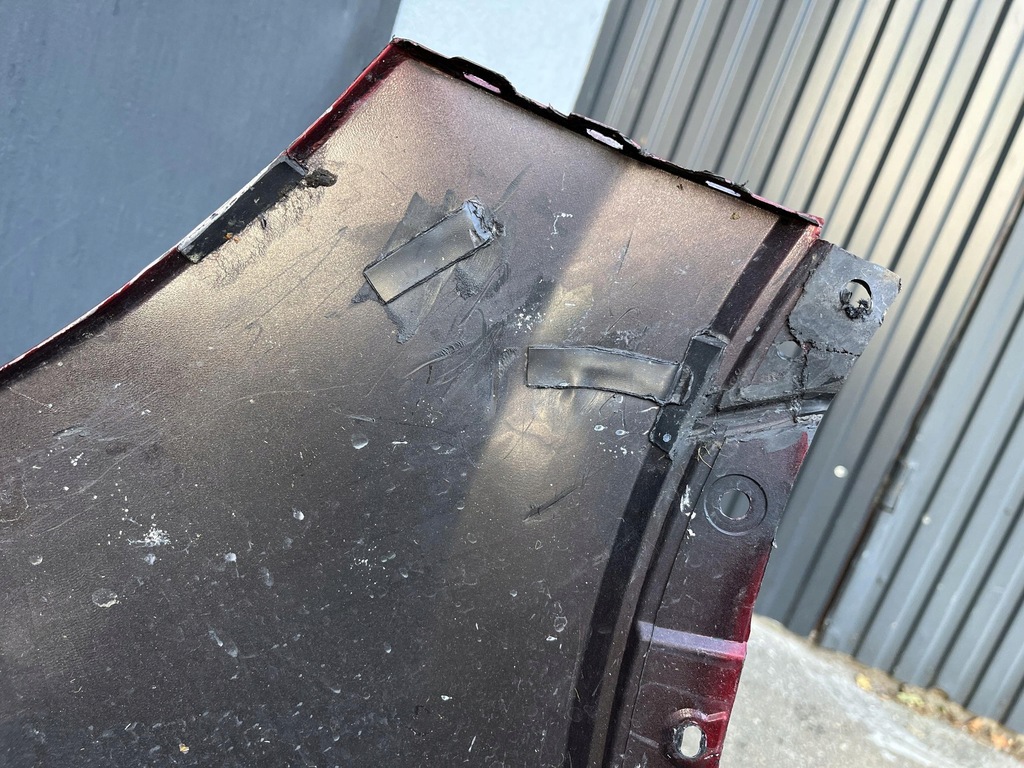 фото №12, Mazda cx-5 ii бампер перед kb8a-50031