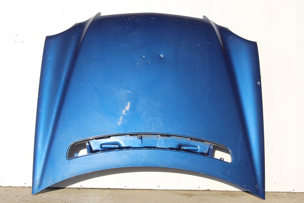 фото №1, Mercedes c-klasa w203 капот ładna