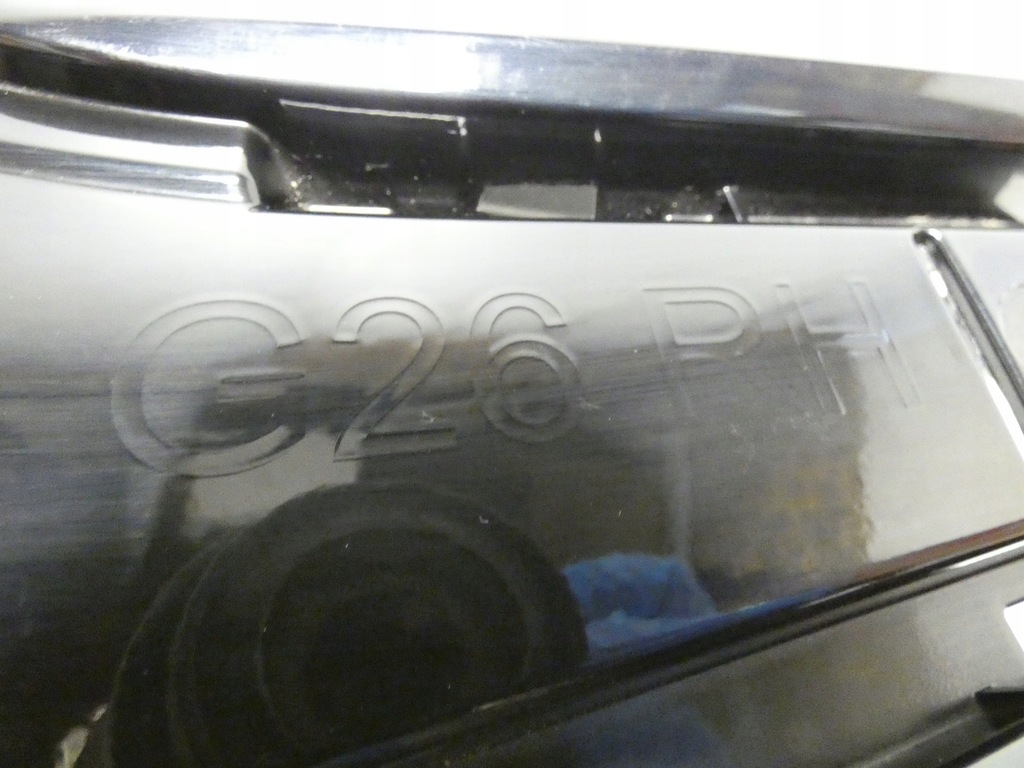 фото №8, Bmw 4 g26 m-pakiet 2021- накладки порогові ліва права