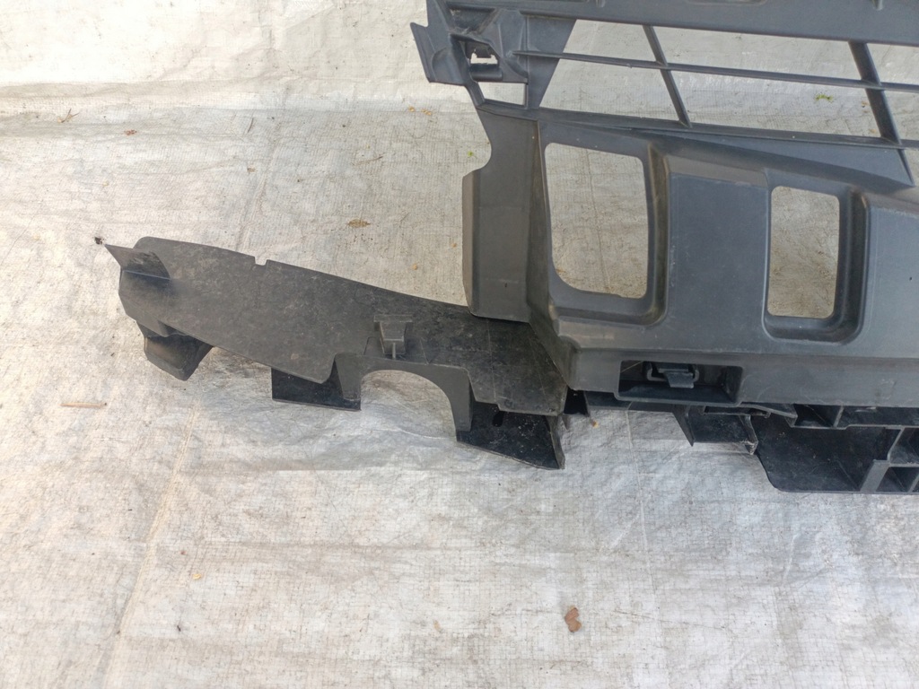 фото №7, Renault scenic iii lift решітка радіатора решітка радіатора