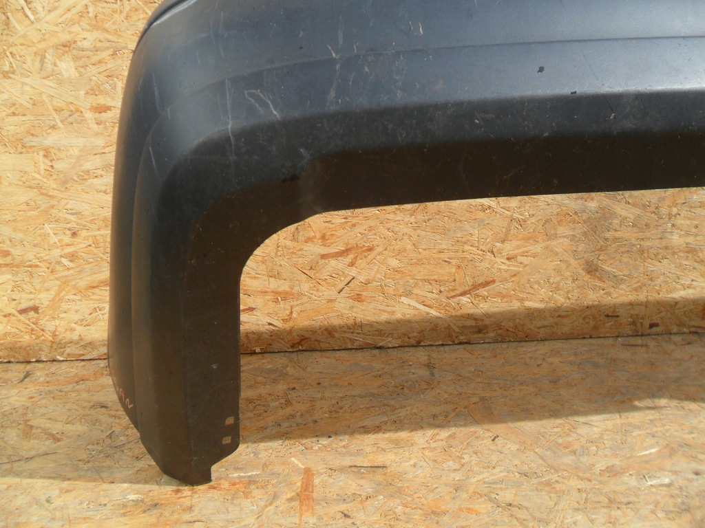 фото №8, Nissan sunny n14 85022-51c00 бампер задний