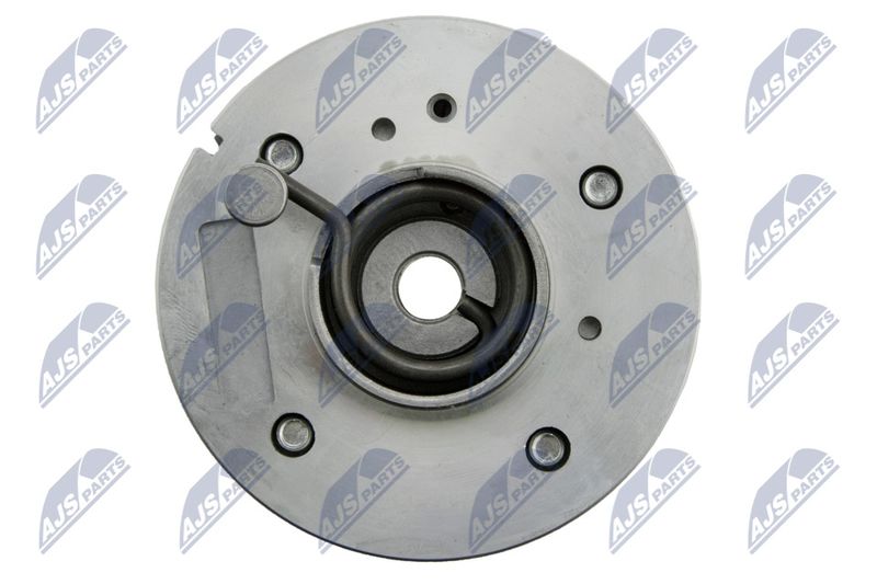 фото №11, Nty колесо зубчасте змінних faz розподільного валу