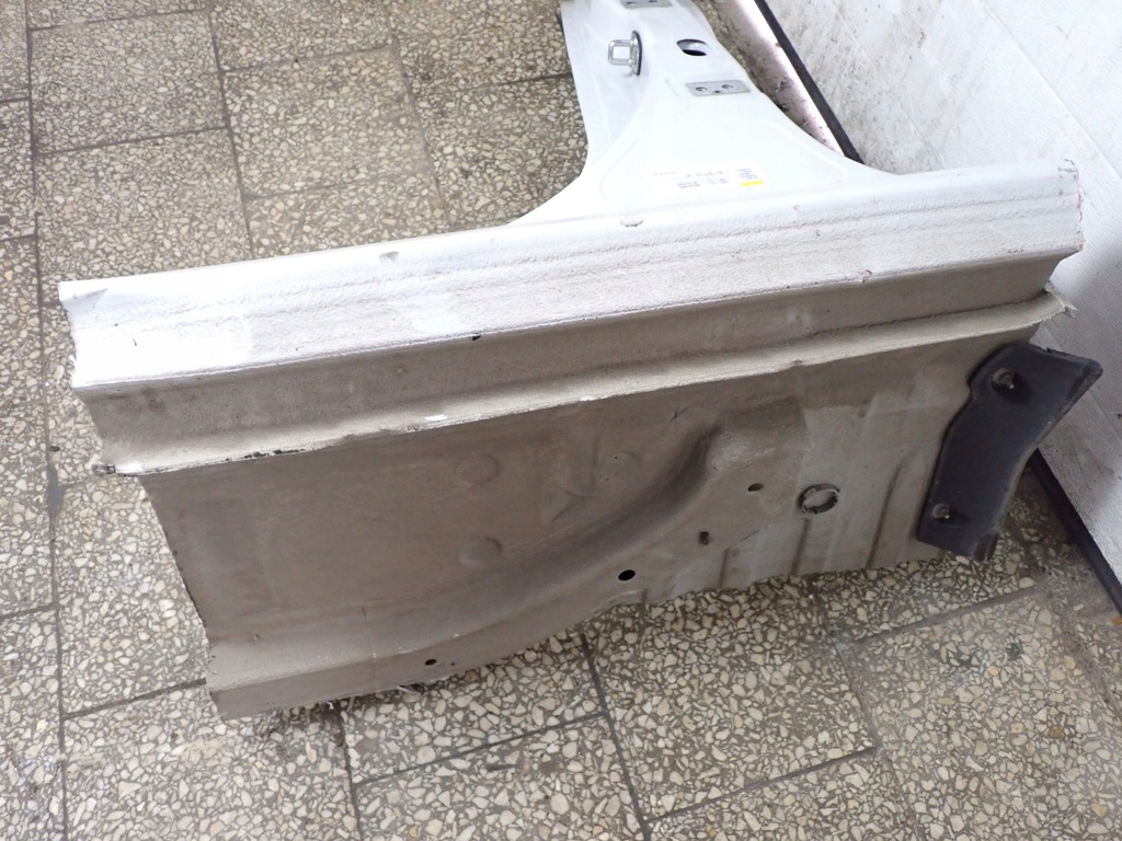 фото №8, Блок двигуна поріг лівий peugeot 208 i europa