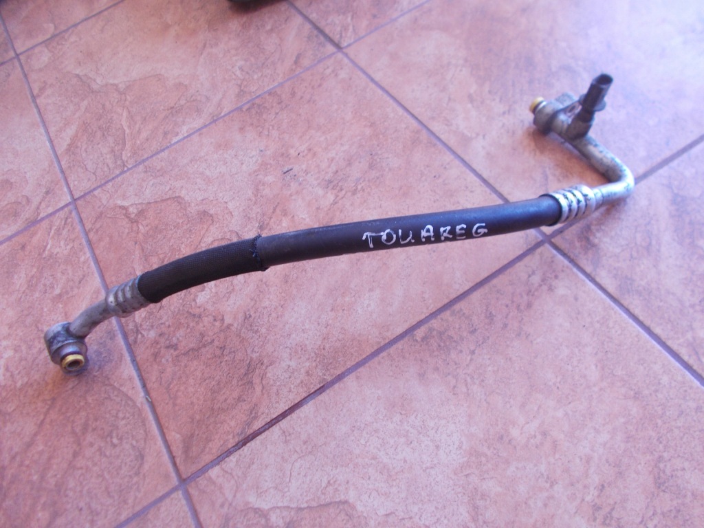 фото №1, Volkswagen оригинальный номер 7l6820721j шланг кондиционера