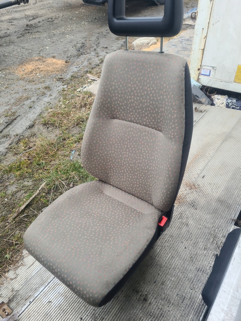 фото №4, Сиденье пассажира renault midlum