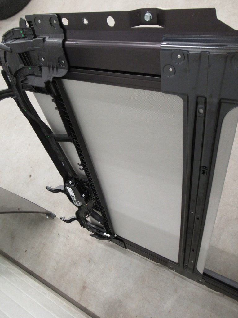 фото №6, Панорама люк bmw f25 x3 комплектная