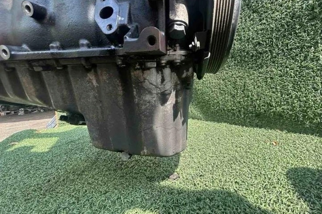 фото №12, Двигун vw crafter 30-50 flatbed 2f_ bjk 2.46l дизель 80kw 2007