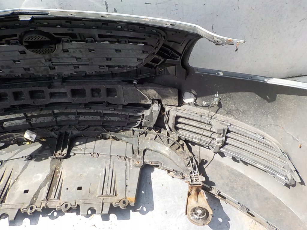 фото №8, 149 opel insignia a pdc бампер перед передний